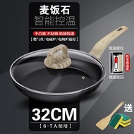 Volcanic Rock Nonstick Omelette Pan