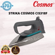 COSMOS CIS318F CIS 318 F STAINLESS STEEL