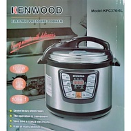 Kenwood 6L Electric Pressure Cooker