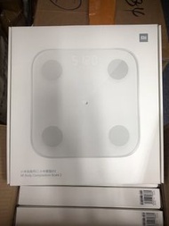 小米體脂計2 智能體重磅