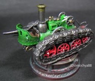 ◣瘋玩具◥新未拆/絕版盒玩(英國軍戰車-彩色版)蒸氣少年STEAM BOY蒸氣男孩(3001-ET)大友克洋 非轉蛋
