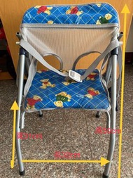 機車摺疊兒童安全座椅