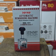 Joyko Numbering Stamp NM-101 (7 Digits)