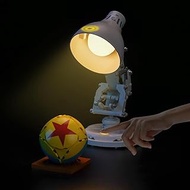 LocoLee Touch Light kit Compatible with Lego 21357 Pixar Luxo Jr - No Model Only Light, LED Lighting