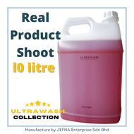 ULTRAWASH collection | Floor Cleaner (Value Pack / Refill Bottle) [ 5L / 10L / 5 liter / 10 liter ]