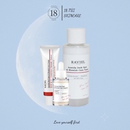 Acerola Dark Spot & Blemish Care Set Helps Fade Dark Acne and Melasma - RAVIEL