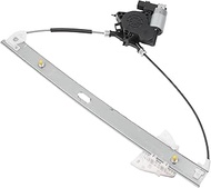Dasbecan Power Window Regulator with Motor Compatible with Mazda CX-9 2007-2015 Front Left Driver Si