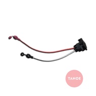 Ebike Female power cord, battery cord, thick wires for power, main cable with high current capacity