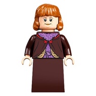 Original Lego Harry Potter - Molly Weasley (Dark Brown Skirt) 75978 Minifigure new