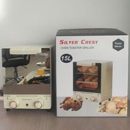 15L OVEN TOASTER AND GRILLER 750W