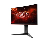 !! สินค้าคุณภาพดี มีรับประกัน !! AOC CQ27G2/67 27" VA 2K 144Hz MONITOR(จอมอนิเตอร์) - BY IT SOGOOD STORE