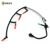 custom Oil Injector OE BK3Q9K022AG 1761932 Fuel Return Leak Off Pipe Fuel Tube Assembly Hose for For