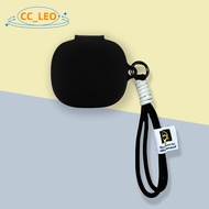 for EarFun Air Pro 3 Case Silicone Soft Case with Cute Lanyard Suitable for EarFun Air Pro 3 Shockpr