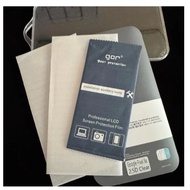 Set of 2 transparent Gor tempered glass for Google Pixel 9A
