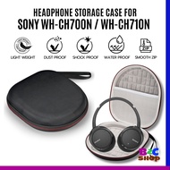 Headphone Case Storage Pouch for SONY WH-CH700N / WH-CH710N Headphone