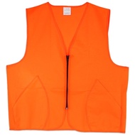 World Famous Sports Blaze Orange Hunting Vest