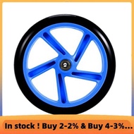 200mm Adult Scooter Wheels with ABEC 7 Bearings Wheels Kick Scooter Wheel Replacement