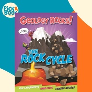 [100% Original Books] - Geology Rocks: The Rock Cycle by Claudia Martin (UK edition, paperback)