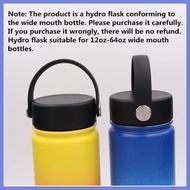 ❃ ● ✒ AquaFlask Wide Mouth Handle Lid (for about 5.7-5.8CM Cup Mouth) Replacement Lid Various Color