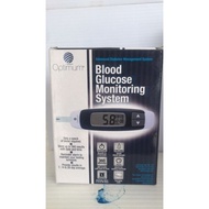 Blood Glucose Monitor