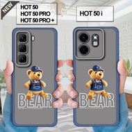 Infinix HOT 50 Case _Infinix HOT 50 Pro _Infinix HOT 50i _Infinix HOT 50 Pro Plus - silicone casing