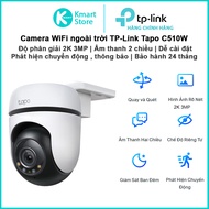 TP-Link Tapo C510W 3MP Outdoor WIFI Camera | Night observation | 2-Way Talk |