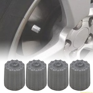 SUN 4x Tyre Tire Air for Valve Wheel Stem Dust Cover Caps For Car Truck Bike SUV