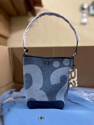 🛒 กระเป๋า​ RA LLY​ 1:1คอลใหม่ล่าสุด​   โซ่เดนิมาเป๊ะทุกจุด ปั้มยันเหล็ก พร้อมถุงผ้า รูปจริงตั้งแต่รู