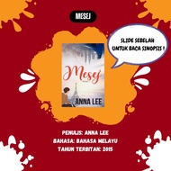 NOVEL MESEJ BY ANNA LEE