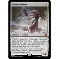 Oblivion Sower Commander Masters Edition Near Mint MTG