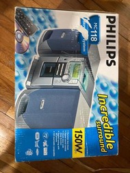Philips MC118 音響組合