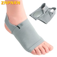 ZNPNXN 1คู่ Arch Support Sleeves Plantar Fasciitis Heel Spurs สายคล้อง Foot Care Insoles