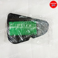 ไส้กรองอากาศ HONDA SCOOPY I รุ่นไฟเลี้ยวติดบังลม  ZOOMER X  MOOVE รหัส 17210-K16-900 ( SET 10 ชิ้น )