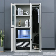 Locker Locker Employee Jiumen Wholesale Factory Locked Wardrobe Steel Locker Locker Tin Cabinet Lock