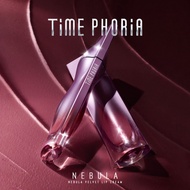 TIME PHORIA - Nebula Velvet Lip Cream Lipmatte Lip Gloss Liptint Waterproof Tahan Lama Lipstick Long