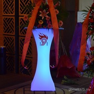 Colorful Manufacturers Luminous Fashion led Bar Counter Creative Welcome Bar Counter Bar Counter Who