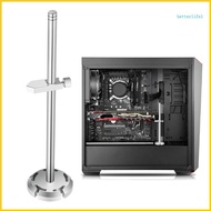BTM Video Card Holder Bracket Aluminum Alloy GPU Stand for Stable Positioning in the Chassis