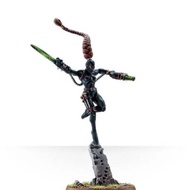 Assassin Court Carritos Resin White Model (Unassembled Colored Motherland Version) IQ9Z