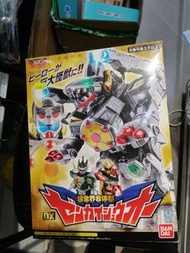 （銅鑼灣門市 cwb Brick House 現貨）DX 機界戰隊 全界獸王