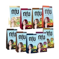 NYU Creme Hair Color Hair Dye/ Hair Dye/ Hair Dye/