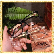 [HCM]??SP BÁN CHẠY??GỌNG KÍNH GIẢ CẬN CHÂN VÀNG B15