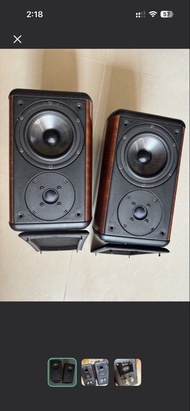 Mezza Opera Handcrafted Loudspeakers 意大利製喇叭