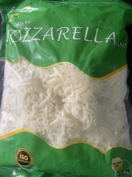Phomai Mozzarella bào sợi - gói 1kg