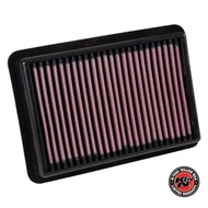 K&N Washable Performance Air Filter Honda Civic FK8/FL5 Type R
