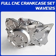 ATAKA Racing Full CNC Crankcase Set Honda WAVE 125