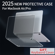 2025 M4 New Laptop Case For MacBook Pro 13 Case 2020 M1 For Macbook Air 13 Case M3 for Macbook Pro 1