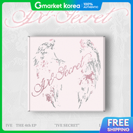 Ive - the 4Th Ep Ive Secret (Loved Ive Ver. Edition)