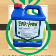 (4L) BETA AMINE -  2,4-D dimethylammonium 48.0% /SAMA HC AMINE 48 & KEN AMINE 480 & CH AMINE & AMINE