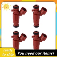 4Pcs  Injector Nozzles 16600-9F600 166009F600 0280155940 for  Almera II Primera P11 P12 N16