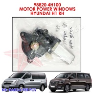 HYUNDAI H1 RIGHT RH POWER GLASS DYNAMO HYUNDAI H1 STAREX RIGHT FRONT RH POWER WINDOWS DYNAMO 988204H